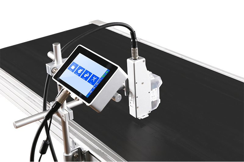 E1S 高解析喷码机