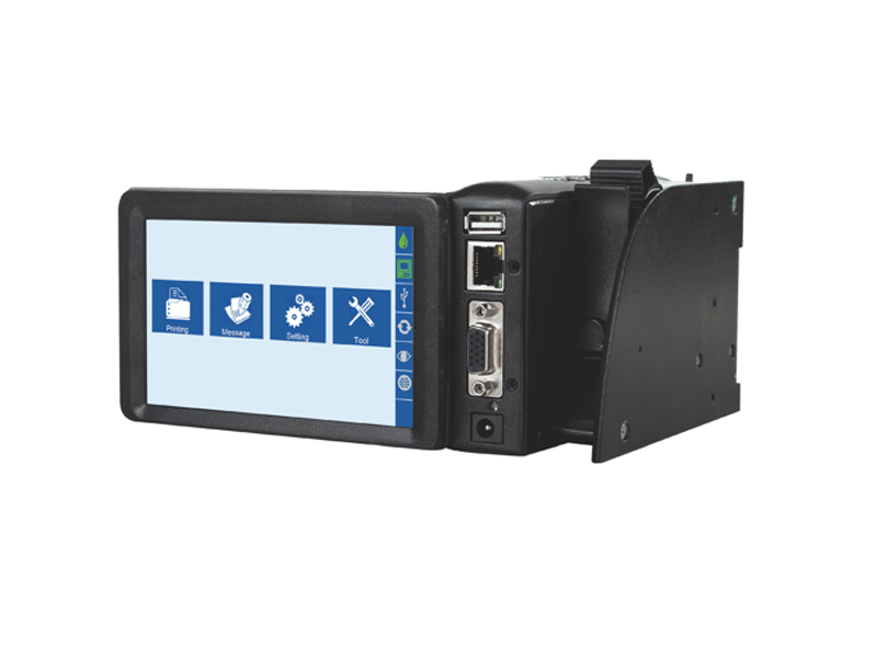 E1 高解析喷码机