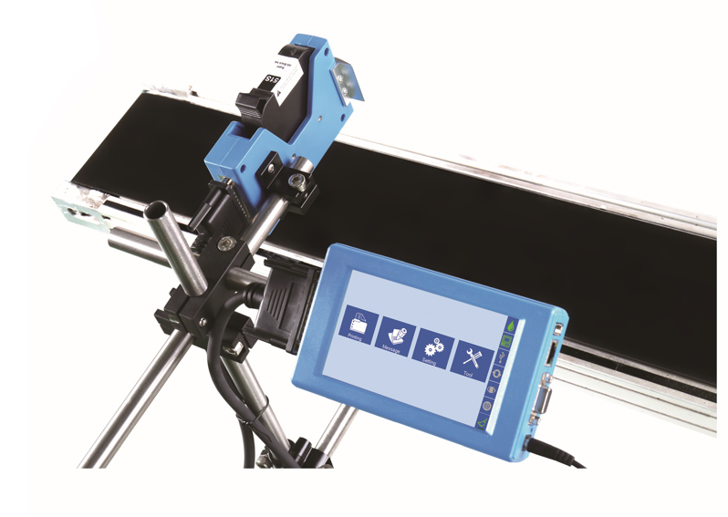 E1D 高解析喷码机