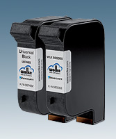 Wolke 通用黑色热发泡喷码机墨水