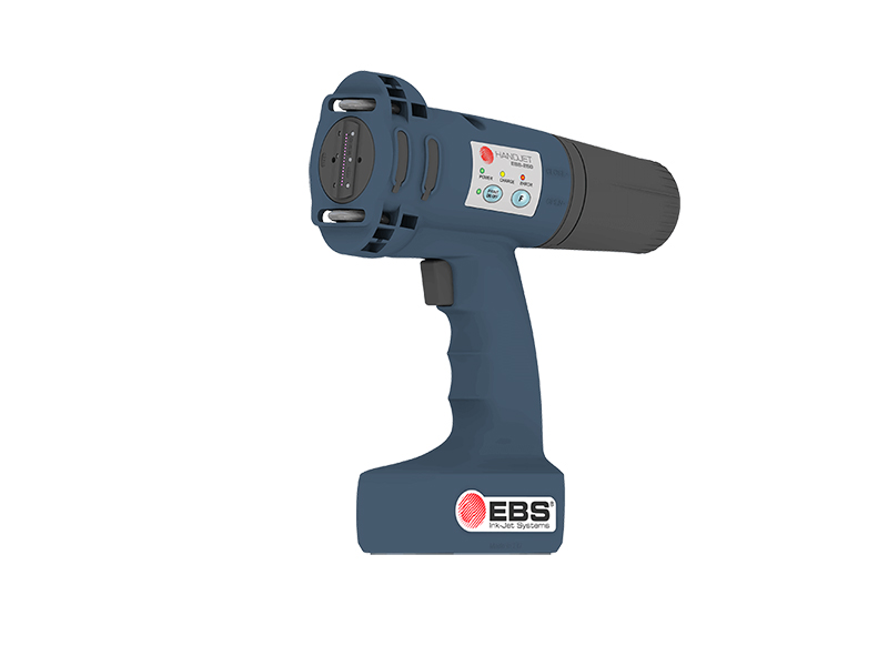 EBS 250 手持喷码机