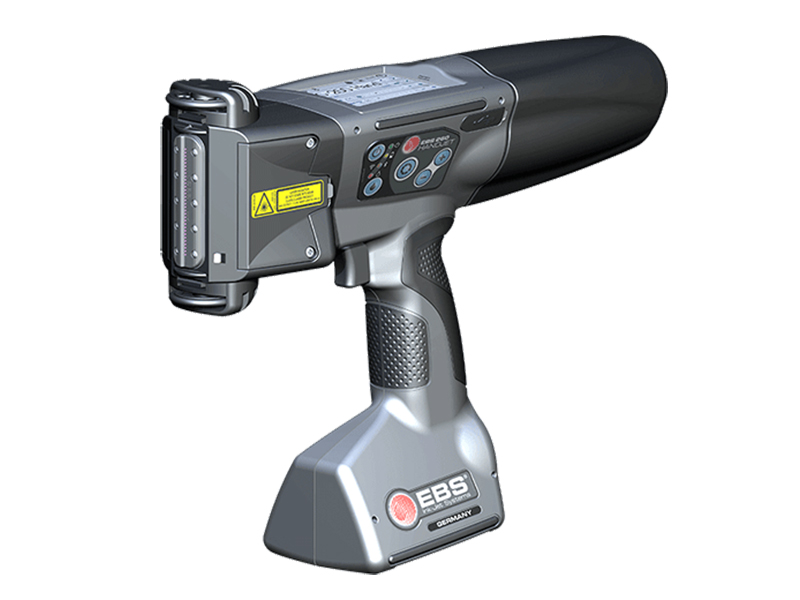 EBS 260 手持喷码机