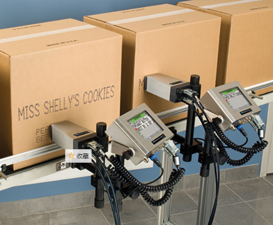 连续式喷码技术及出色标识技巧