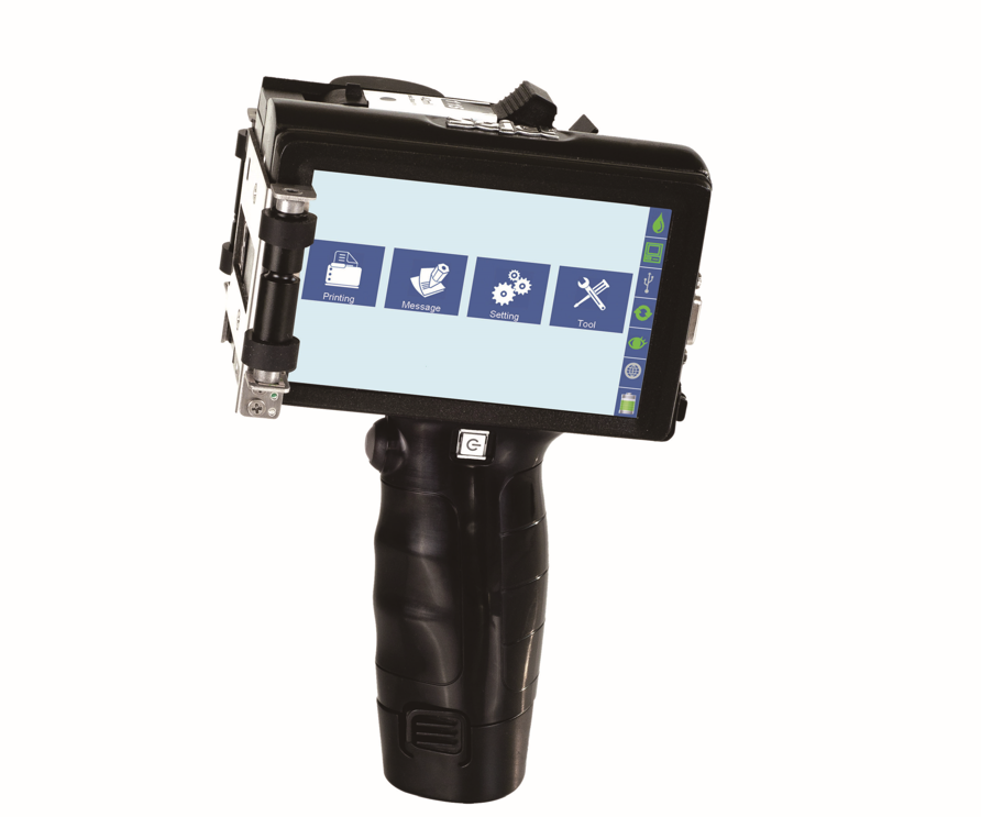 手持喷码机特点