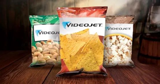 伟迪捷提供适合您的零食包装打码解决方案