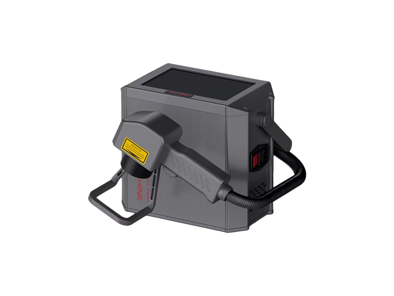 光纤手持式系列激光打标机