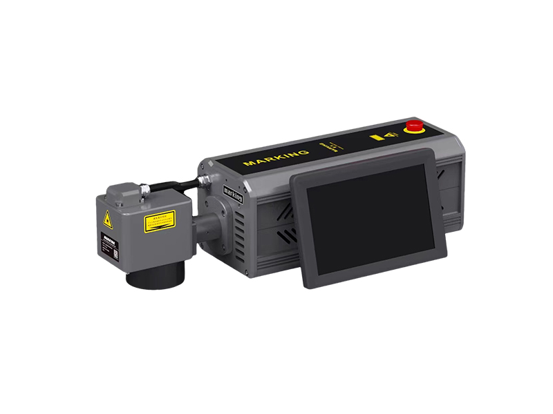 光纤系列激光喷码机